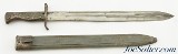 WWI German 98k Emergency Bayonet and Scabbard - 2 of 10