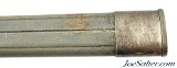 WWI German 98k Emergency Bayonet and Scabbard - 9 of 10