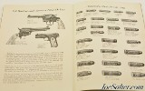 1929 Colt Firearms Arm of Law and Order Gun Catalog with Price List - 5 of 5