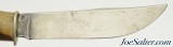 1930’s Remington DuPont RH73 Knife with Sheath - 4 of 12