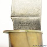 1930’s Remington DuPont RH73 Knife with Sheath - 6 of 12