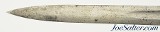 Ames Co. M1870 Naval Rifle Second Pattern Bayonet w/ Scabbard - 9 of 15