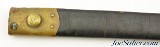 Ames Co. M1870 Naval Rifle Second Pattern Bayonet w/ Scabbard - 12 of 15