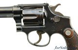 Scarce S&W .38 Military & Police Model 1905 Target Revolver - 6 of 12