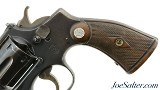Scarce S&W .38 Military & Police Model 1905 Target Revolver - 5 of 12