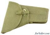 WWII Canadian 2cd Pattern Hi Power holster - 1 of 3