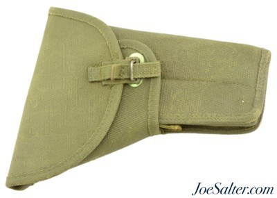 WWII Canadian 2cd Pattern Hi Power holster
