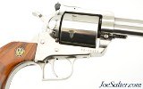 Custom Ruger NM Super Blackhawk 44 Mag Stainless Jeweled Hammer & Trigger Built 1994 - 3 of 11