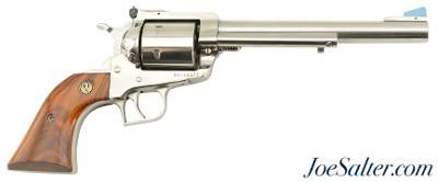 Custom Ruger NM Super Blackhawk 44 Mag Stainless Jeweled Hammer & Trigger Built 1994