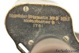 WW1 Era British Military Binoculars With Royal Horse Guard Marking - 5 of 8