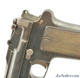 Rare Viet Cong Made Hybrid Mauser Cao Dai Pistol with Holster Vietnam - 5 of 15