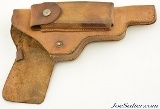 Rare Viet Cong Made Hybrid Mauser Cao Dai Pistol with Holster Vietnam - 15 of 15