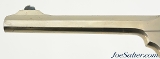 Silver-Plated Webley .380 Mk. III Revolver by Patstone & Son, Southampton - 10 of 15