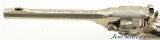 Silver-Plated Webley .380 Mk. III Revolver by Patstone & Son, Southampton - 13 of 15