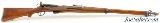 Swiss Model 1896/11 Schmidt-Rubin Infantry Rifle 1904 - 2 of 15