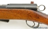 Swiss Model 1896/11 Schmidt-Rubin Infantry Rifle 1904 - 9 of 15