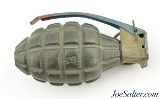 Vintage US Mk II Practice Grenade INERT 11/1968 - 2 of 5