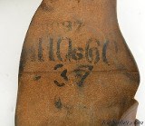 US Model 1916 Colt 1911 .45 Holster with Belt Hanger - 7 of 7