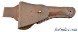 US Model 1916 Colt 1911 .45 Holster with Belt Hanger - 1 of 7