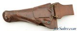 US Model 1916 Colt 1911 .45 Holster with Belt Hanger - 2 of 7
