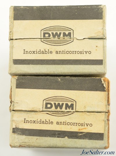 German DWM 9mm Steyr No. 577 Ammunition 87 Rounds - Image 2 of 3