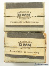 German DWM 9mm Steyr No. 577 Ammunition 87 Rounds - Image 2 of 3