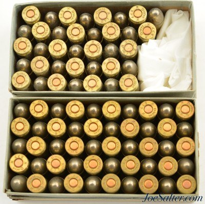 German DWM 9mm Steyr No. 577 Ammunition 87 Rounds - Image 3 of 3