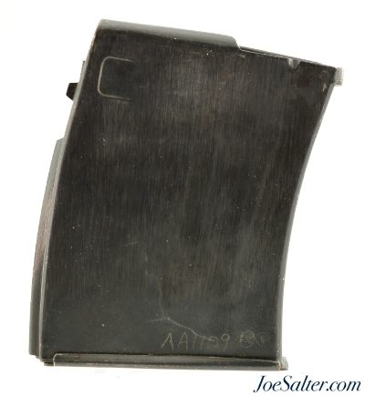 Original Russian WW2 Production Magazine for SVT 40 rifle