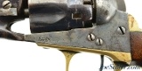 Very Fine Colt Model 1862 Police Revolver 36 Caliber Revolver Mfg 1863 - 7 of 15