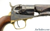 Very Fine Colt Model 1862 Police Revolver 36 Caliber Revolver Mfg 1863 - 3 of 15