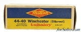Western Target Logo 44-40 Winchester Ammo full Box 200 Grain Soft Point - 2 of 8