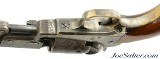 Colt Model 1849 Hartford 6 Inch Pocket Revolver Mfg 1860 5 Shot - 15 of 15