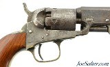 Colt Model 1849 Hartford 6 Inch Pocket Revolver Mfg 1860 5 Shot - 3 of 15