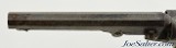 Colt Model 1849 Hartford 6 Inch Pocket Revolver Mfg 1860 5 Shot - 13 of 15