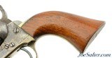 Colt Model 1849 Hartford 6 Inch Pocket Revolver Mfg 1860 5 Shot - 6 of 15