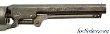 Colt Model 1849 Hartford 6 Inch Pocket Revolver Mfg 1860 5 Shot - 5 of 15