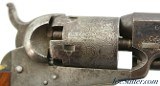 Colt Model 1849 Hartford 6 Inch Pocket Revolver Mfg 1860 5 Shot - 4 of 15