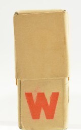 Interesting WWII Frankford Arsenal / Winchester Relabel 30 Krag Blank Ammo - 3 of 5