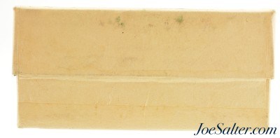 Interesting WWII Frankford Arsenal / Winchester Relabel 30 Krag Blank Ammo - Image 4 of 5