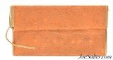 Excellent Sealed! Frankford Arsenal 30 Model 1898 Krag Blank Ammo 1908 - Image 4 of 4