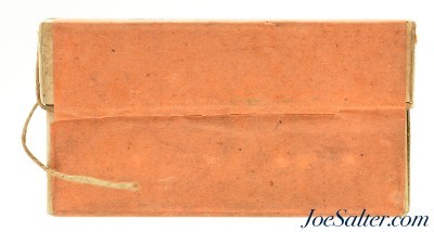 Excellent Sealed! Frankford Arsenal 30 Model 1898 Krag Blank Ammo 1908 - Image 4 of 4