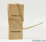 Excellent Sealed! Frankford Arsenal 30 Model 1898 Krag Blank Ammo 1908 - Image 3 of 4