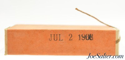 Excellent Sealed! Frankford Arsenal 30 Model 1898 Krag Blank Ammo 1908 - Image 2 of 4