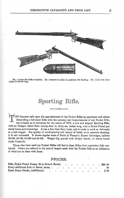 Stevens Pistols and Pocket Rifles Kenneth Cope - Image 2 of 12