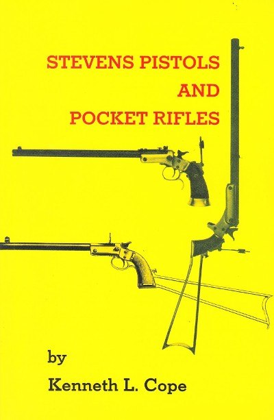Stevens Pistols and Pocket Rifles Kenneth Cope - Image 1 of 12
