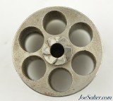 French St Etienne Mle Model 1873 revolver Cylinder - 2 of 4