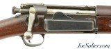 Antique US Model 1896 Krag-Jorgensen Rifle by Springfield Armory - 4 of 15