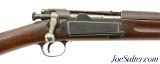 Antique US Model 1896 Krag-Jorgensen Rifle by Springfield Armory