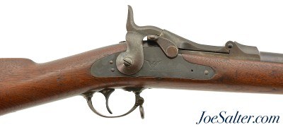 Later Production Springfield US Model 1873 Trapdoor Rifle ("Model 1877")