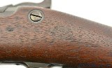 Later Production Springfield US Model 1873 Trapdoor Rifle ("Model 1877") - 9 of 15